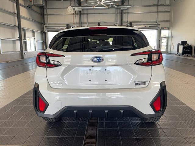used 2024 Subaru Crosstrek car, priced at $28,591