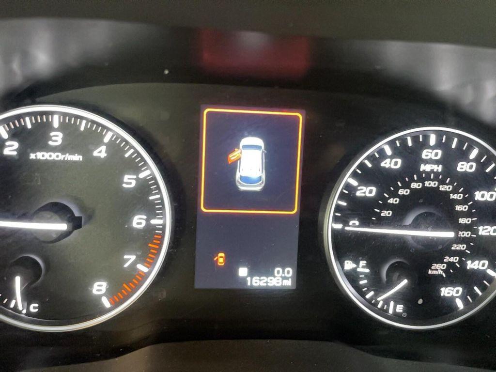 used 2024 Subaru Crosstrek car, priced at $26,491