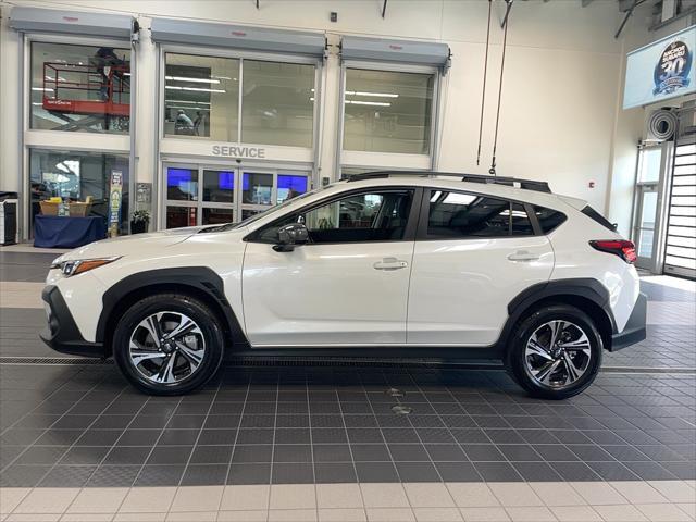 used 2024 Subaru Crosstrek car, priced at $28,591