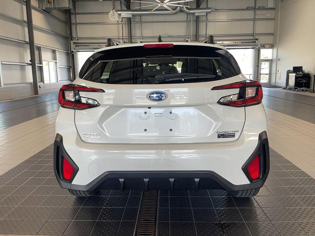 used 2024 Subaru Crosstrek car, priced at $26,491