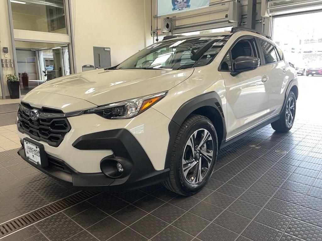 used 2024 Subaru Crosstrek car, priced at $26,491