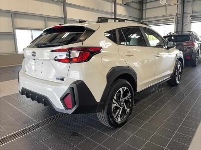 used 2024 Subaru Crosstrek car, priced at $28,591