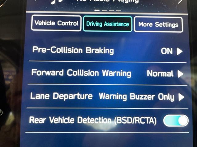 used 2024 Subaru Crosstrek car, priced at $28,591