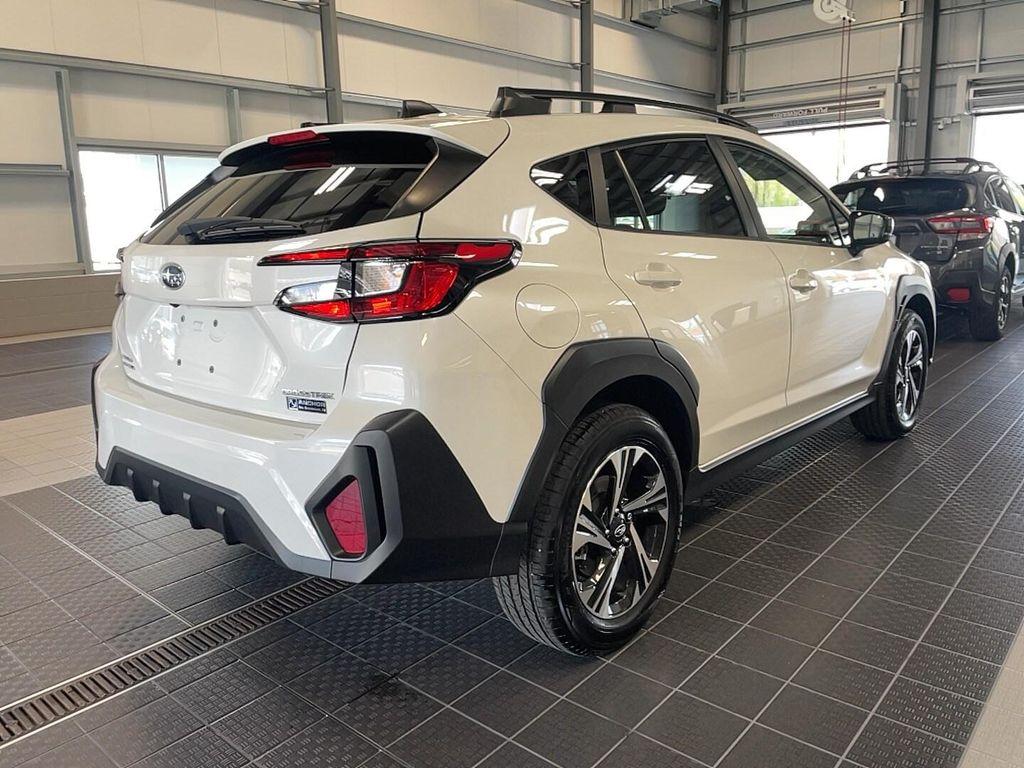 used 2024 Subaru Crosstrek car, priced at $26,491