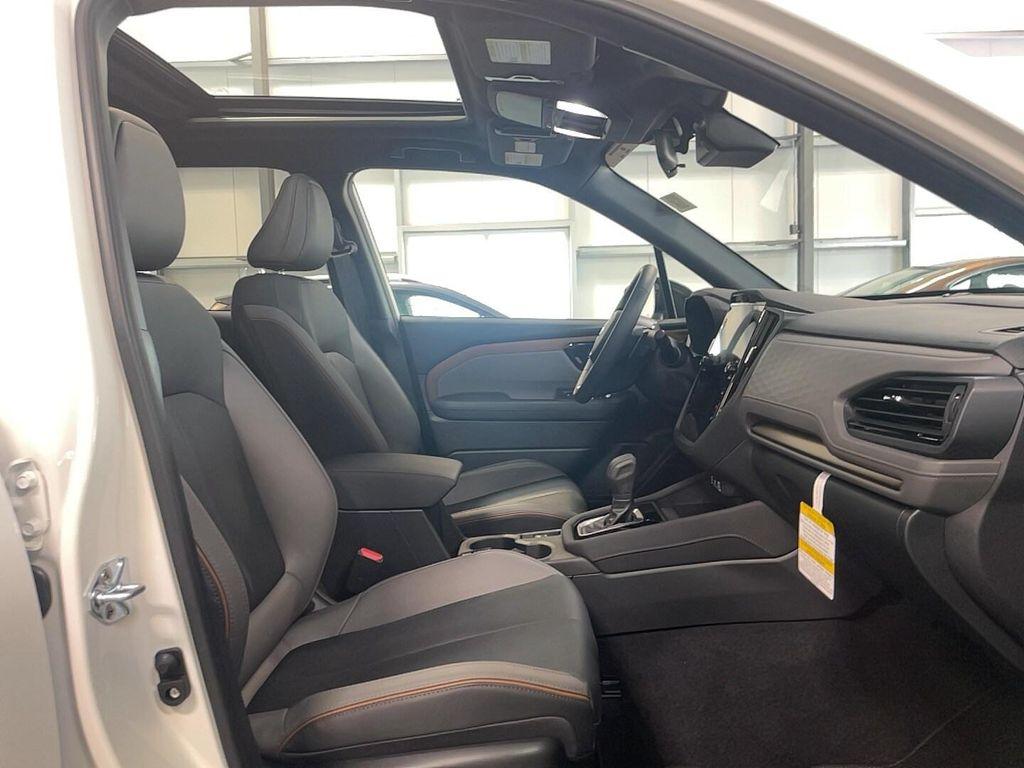 used 2025 Subaru Forester car, priced at $35,921