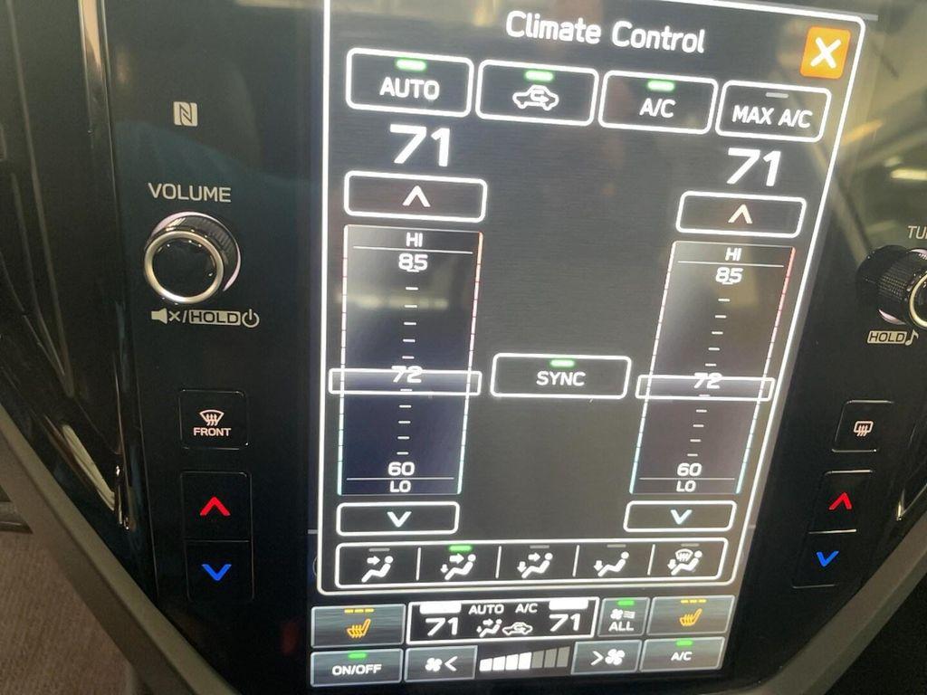used 2025 Subaru Forester car, priced at $35,921