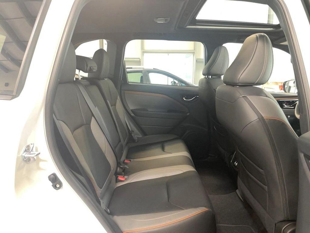 used 2025 Subaru Forester car, priced at $35,921