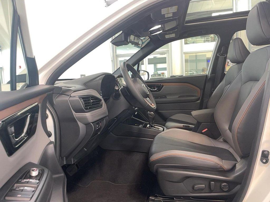 used 2025 Subaru Forester car, priced at $35,921