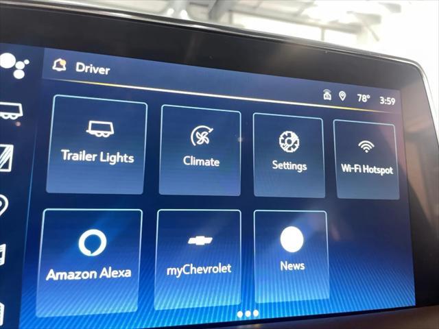 used 2024 Chevrolet Suburban car, priced at $81,921