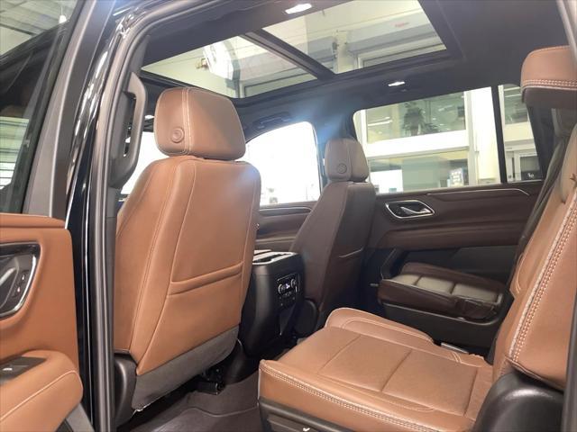 used 2024 Chevrolet Suburban car, priced at $81,921