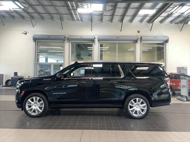 used 2024 Chevrolet Suburban car, priced at $81,921