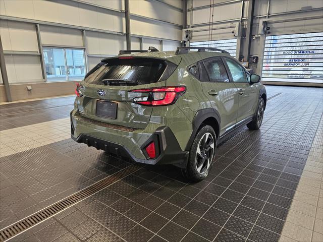 new 2025 Subaru Crosstrek car, priced at $34,584