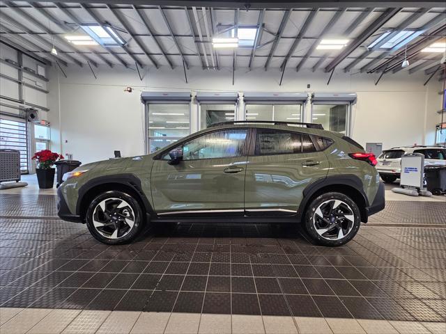 new 2025 Subaru Crosstrek car, priced at $34,584