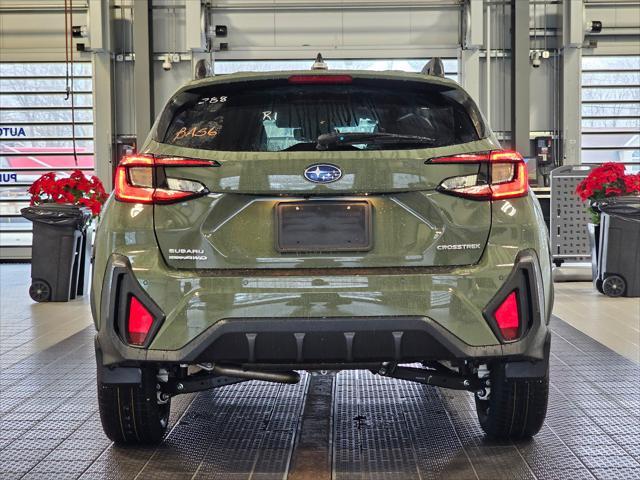 new 2025 Subaru Crosstrek car, priced at $34,584