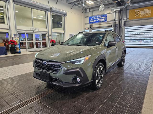 new 2025 Subaru Crosstrek car, priced at $34,584