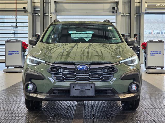 new 2025 Subaru Crosstrek car, priced at $34,584