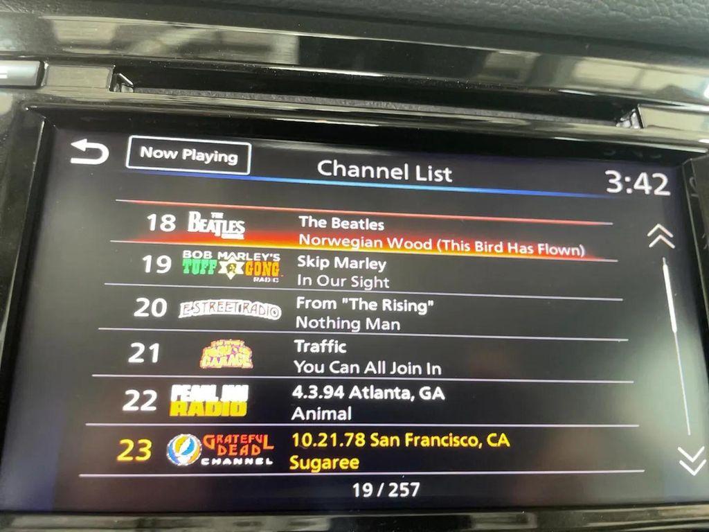 used 2022 Nissan Rogue Sport car, priced at $23,921