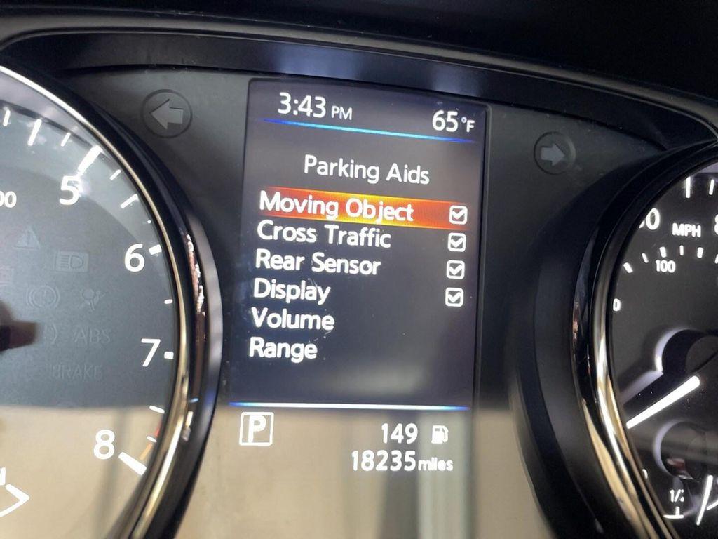 used 2022 Nissan Rogue Sport car, priced at $23,921