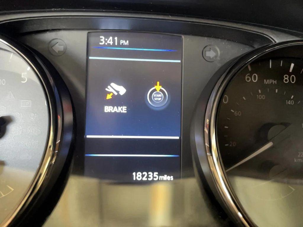 used 2022 Nissan Rogue Sport car, priced at $23,921