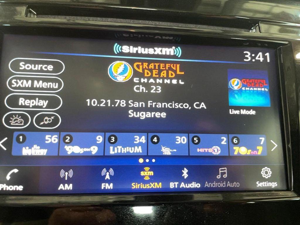 used 2022 Nissan Rogue Sport car, priced at $23,921