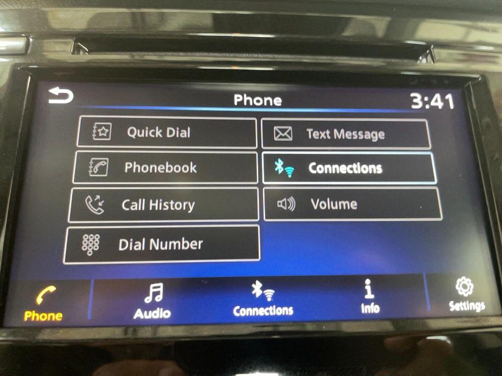 used 2022 Nissan Rogue Sport car, priced at $23,921