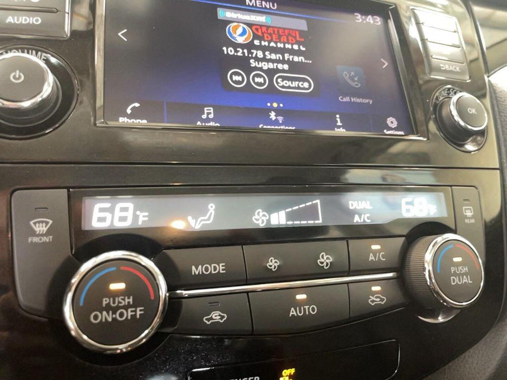 used 2022 Nissan Rogue Sport car, priced at $23,921