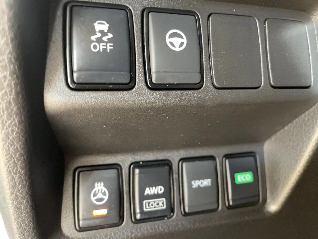 used 2022 Nissan Rogue Sport car, priced at $23,921