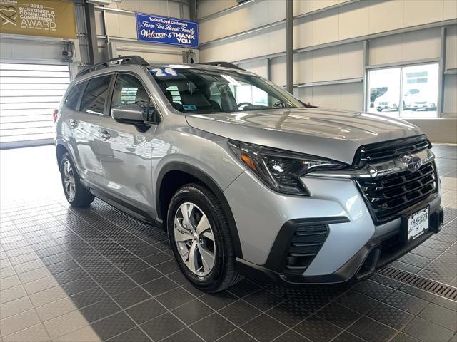 used 2024 Subaru Ascent car, priced at $37,921