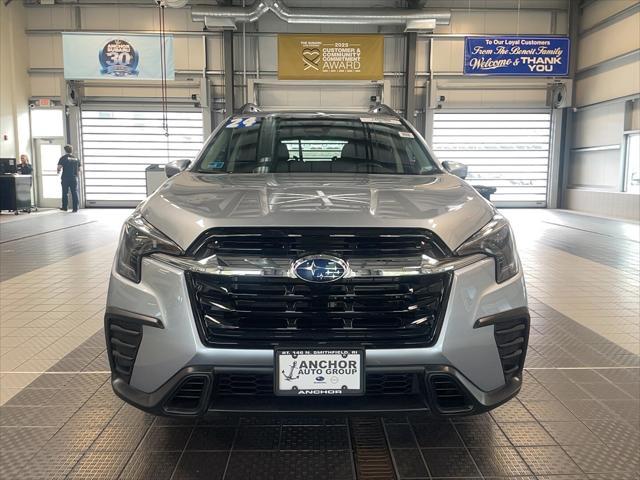 used 2024 Subaru Ascent car, priced at $37,921