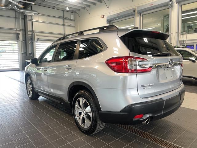 used 2024 Subaru Ascent car, priced at $37,921