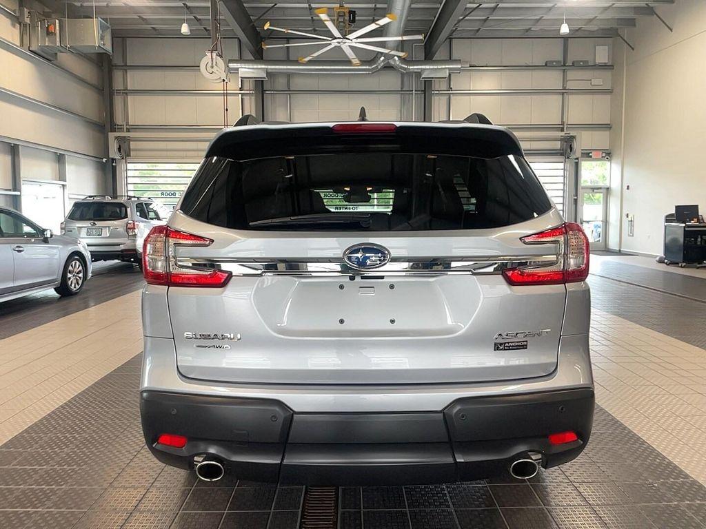 used 2024 Subaru Ascent car, priced at $35,921