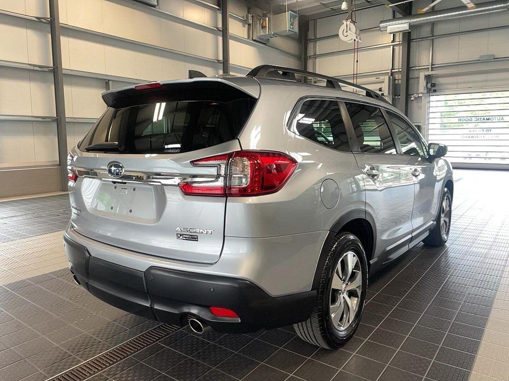 used 2024 Subaru Ascent car, priced at $35,921