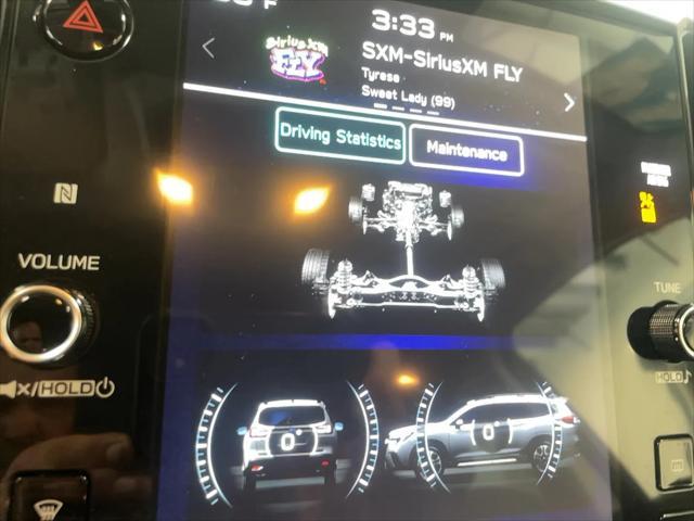 used 2024 Subaru Ascent car, priced at $37,921