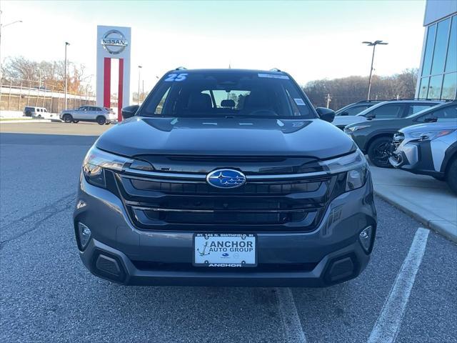 used 2025 Subaru Forester car, priced at $38,981