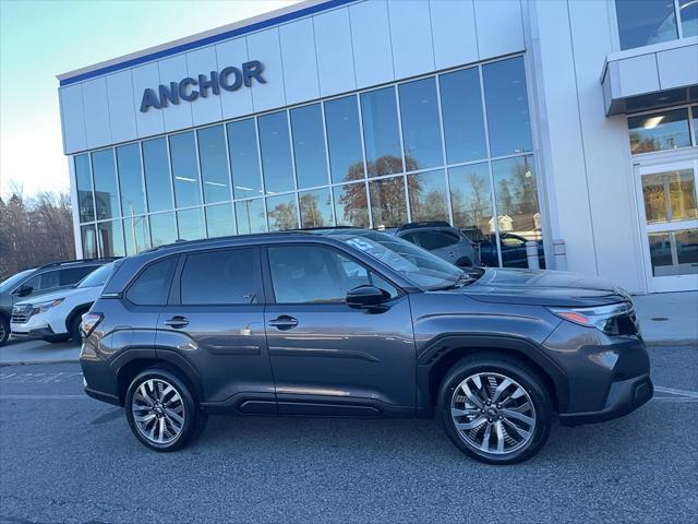 used 2025 Subaru Forester car, priced at $38,981