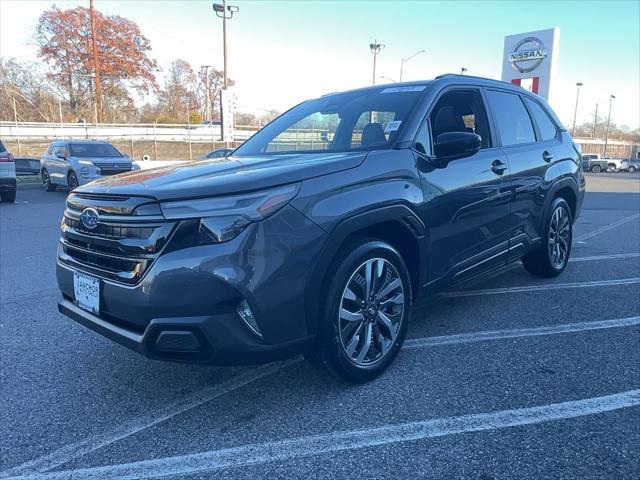 used 2025 Subaru Forester car, priced at $38,981