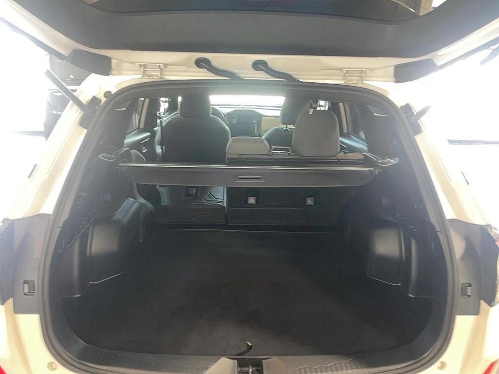 used 2025 Subaru Forester car, priced at $29,901