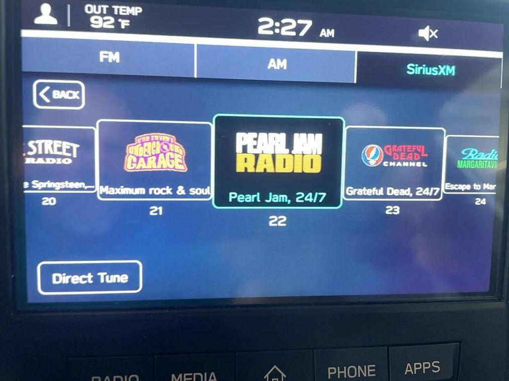 used 2025 Subaru Forester car, priced at $29,901