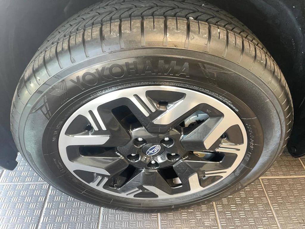 used 2025 Subaru Forester car, priced at $29,901