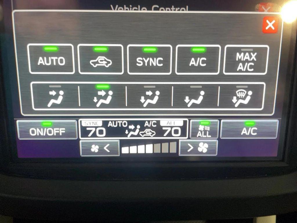 used 2025 Subaru Forester car, priced at $29,901