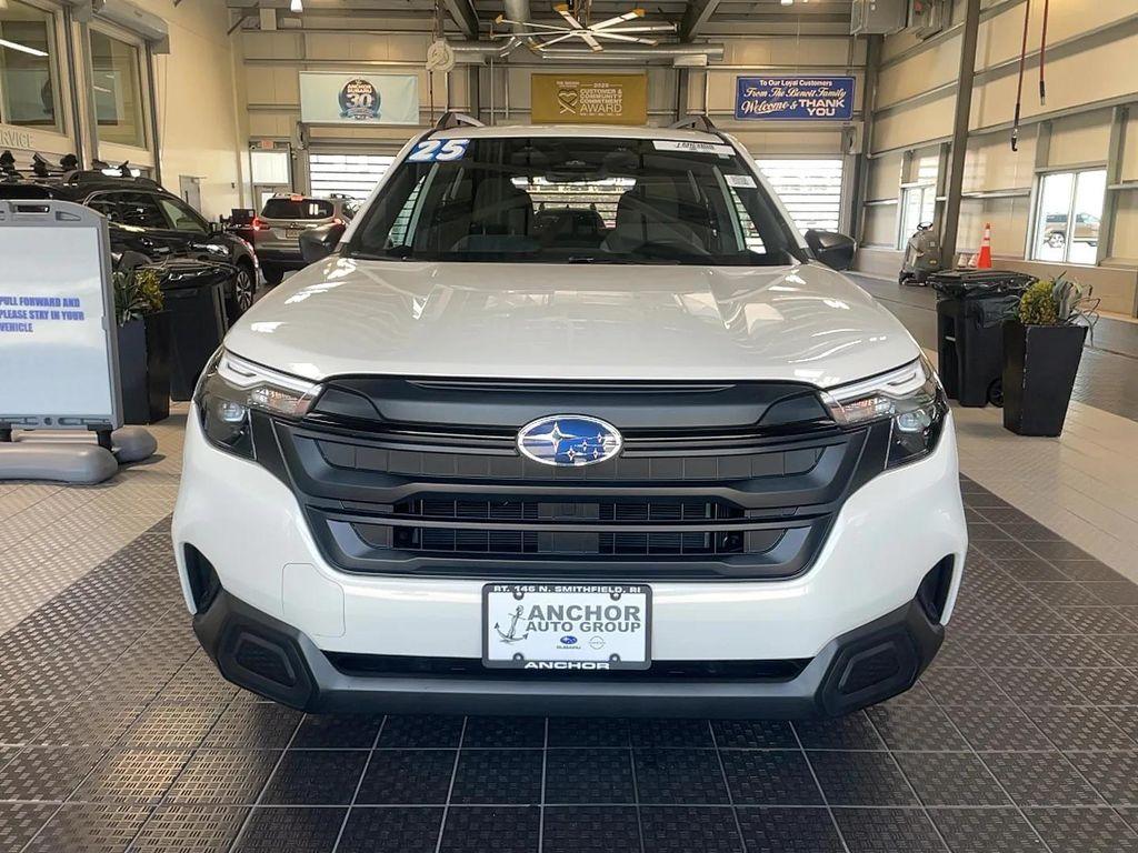 used 2025 Subaru Forester car, priced at $29,901