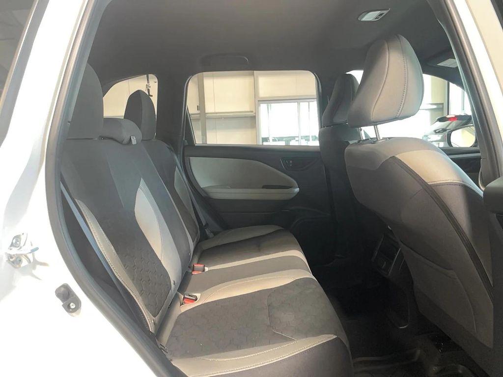 used 2025 Subaru Forester car, priced at $29,901