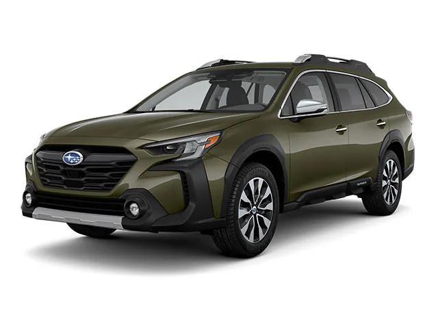 used 2025 Subaru Outback car, priced at $43,921
