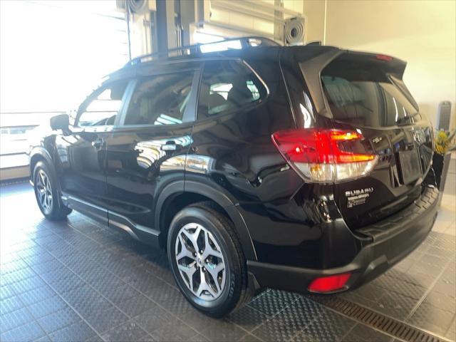 used 2023 Subaru Forester car, priced at $28,981