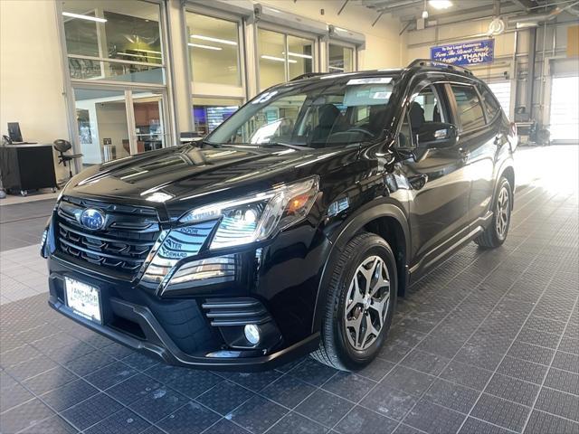 used 2023 Subaru Forester car, priced at $28,981