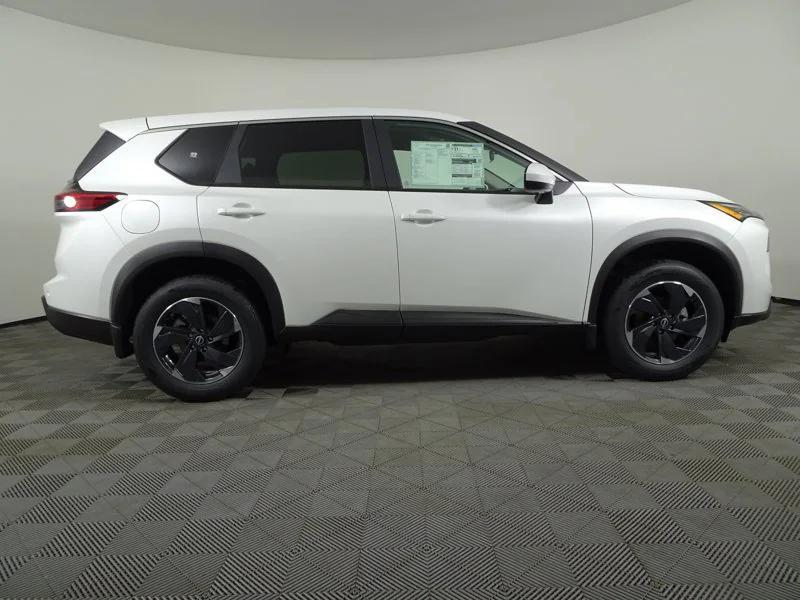 new 2026 Nissan Rogue car, priced at $34,850