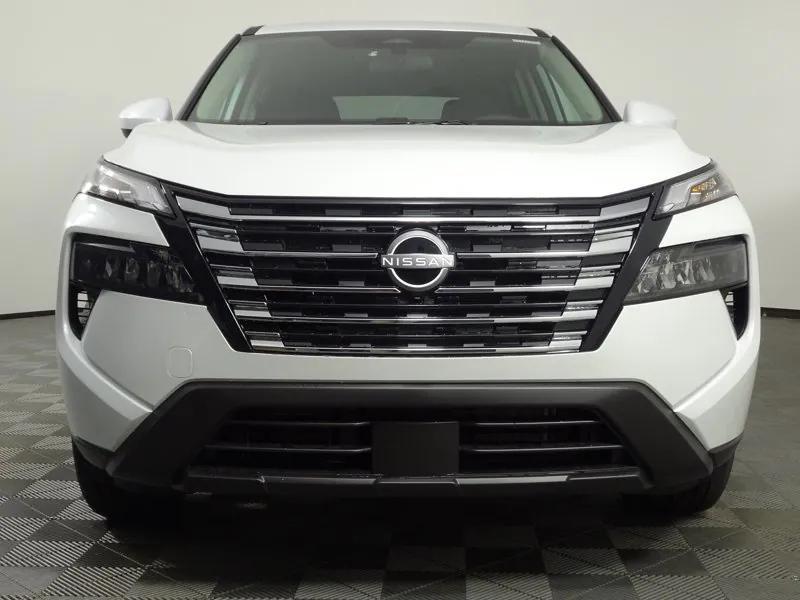 new 2026 Nissan Rogue car, priced at $34,850