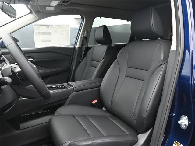 new 2026 Nissan Rogue car, priced at $34,850
