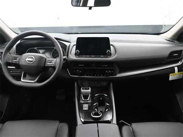 new 2026 Nissan Rogue car, priced at $34,850