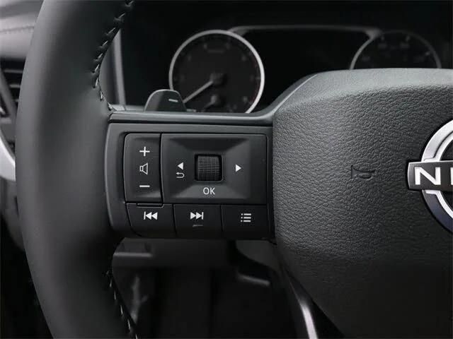 new 2026 Nissan Rogue car, priced at $34,850
